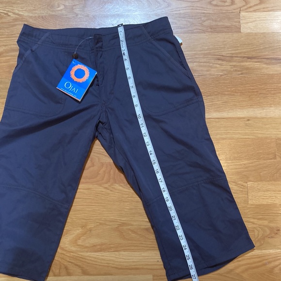 New Ojai Capri size 6 blue/gray color - Picture 11 of 12